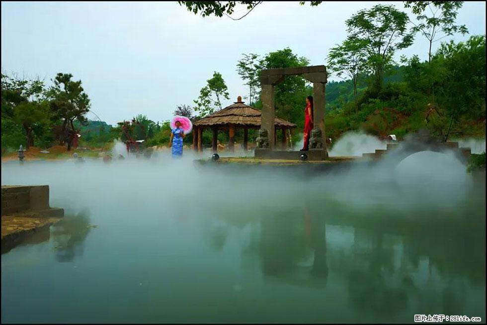 【春天，广西桂林灌阳县向您发出邀请！】如梦似幻莲溪庐 - 游山玩水 - 莆田生活社区 - 莆田28生活网 pt.28life.com