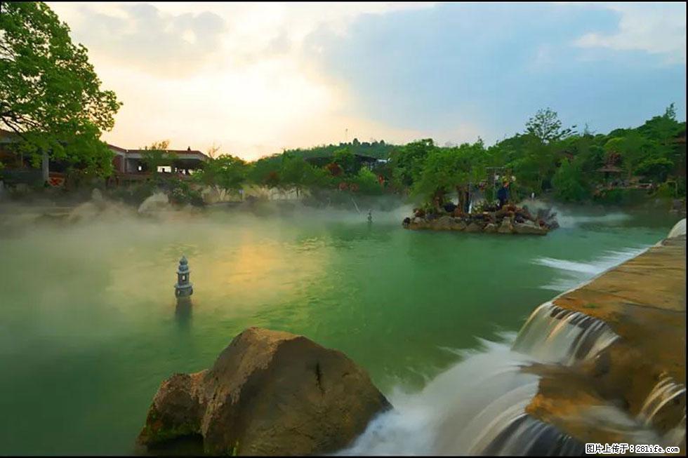 【春天，广西桂林灌阳县向您发出邀请！】如梦似幻莲溪庐 - 游山玩水 - 莆田生活社区 - 莆田28生活网 pt.28life.com