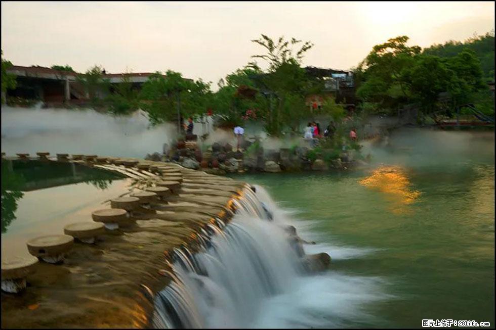 【春天，广西桂林灌阳县向您发出邀请！】如梦似幻莲溪庐 - 游山玩水 - 莆田生活社区 - 莆田28生活网 pt.28life.com