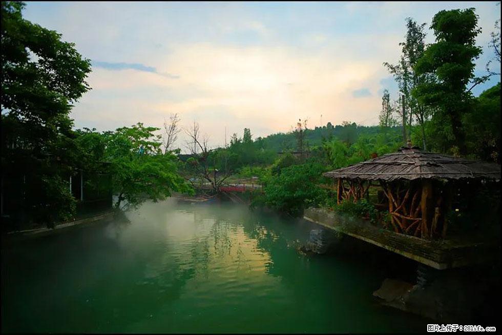 【春天，广西桂林灌阳县向您发出邀请！】如梦似幻莲溪庐 - 游山玩水 - 莆田生活社区 - 莆田28生活网 pt.28life.com