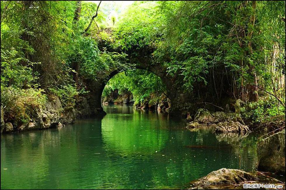 【春天，广西桂林灌阳县向您发出邀请！】如梦似幻莲溪庐 - 游山玩水 - 莆田生活社区 - 莆田28生活网 pt.28life.com