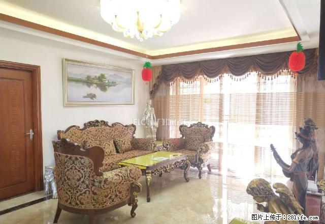 体育中心附近《荔能华景城豪华欧式精装三房》家具齐全拎包入住 - 房屋出租 - 房屋租售 - 莆田分类信息 - 莆田28生活网 pt.28life.com