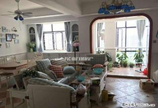 欧氏领秀 豪华地中海风格 三层楼中楼 采光极好 莆田二中附近 - 莆田28生活网 pt.28life.com