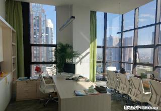 办公好房!喜盈门国际大厦高层大户型复式楼 视野宽阔带办公设备 - 莆田28生活网 pt.28life.com
