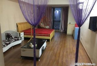 万达中央华城精装修单身公寓干净舒适家居齐全购物方便可拎包入住 - 莆田28生活网 pt.28life.com