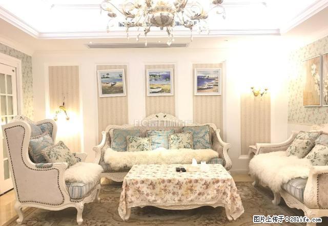 万达启迪国际社区175平豪华装修,全欧风格,6千整租拎包入住 - 房屋出租 - 房屋租售 - 莆田分类信息 - 莆田28生活网 pt.28life.com