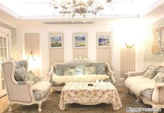 万达启迪国际社区175平豪华装修,全欧风格,6千整租拎包入住 - 莆田28生活网 pt.28life.com