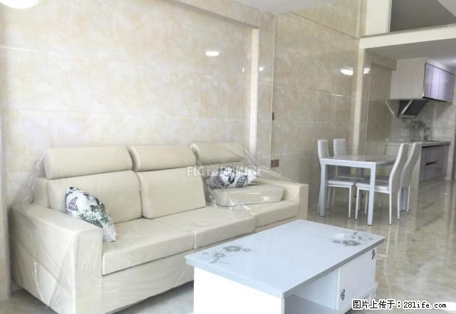 正荣财富中心高层现代风格复式楼两房/全新家具拎包入住/好停车 - 房屋出租 - 房屋租售 - 莆田分类信息 - 莆田28生活网 pt.28life.com