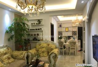 万达中央华城豪华欧式装修正规两房现代风格邻荔景广场启迪国际 - 莆田28生活网 pt.28life.com