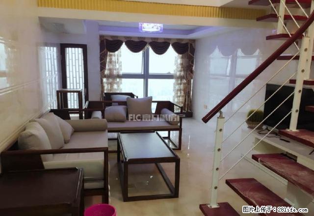 正荣财富中心/高楼层复式两房精装修 家具齐全拎包入住 采光好 - 房屋出租 - 房屋租售 - 莆田分类信息 - 莆田28生活网 pt.28life.com