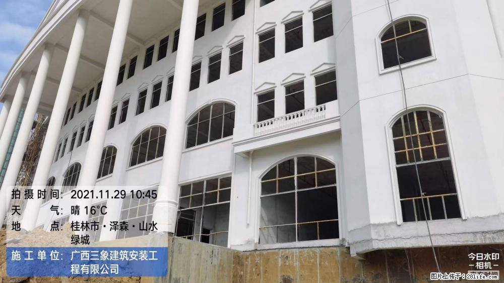 【广西三象建筑安装工程有限公司】幼儿园外墙装饰工程 - 灌水专区 - 莆田生活社区 - 莆田28生活网 pt.28life.com