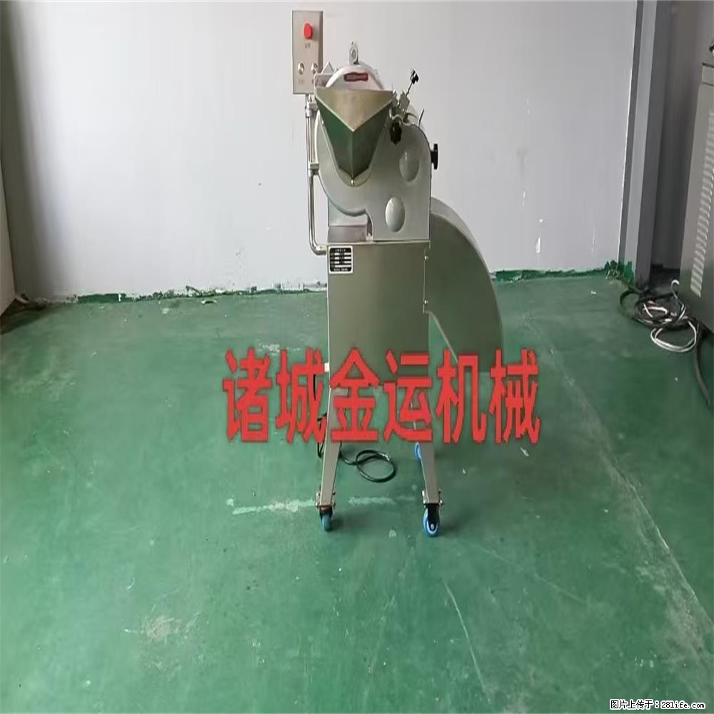 大蒜三维切丁机 商用果蔬切丁设备 苹果土豆切粒机 - 综合信息 - 其他综合 - 莆田分类信息 - 莆田28生活网 pt.28life.com