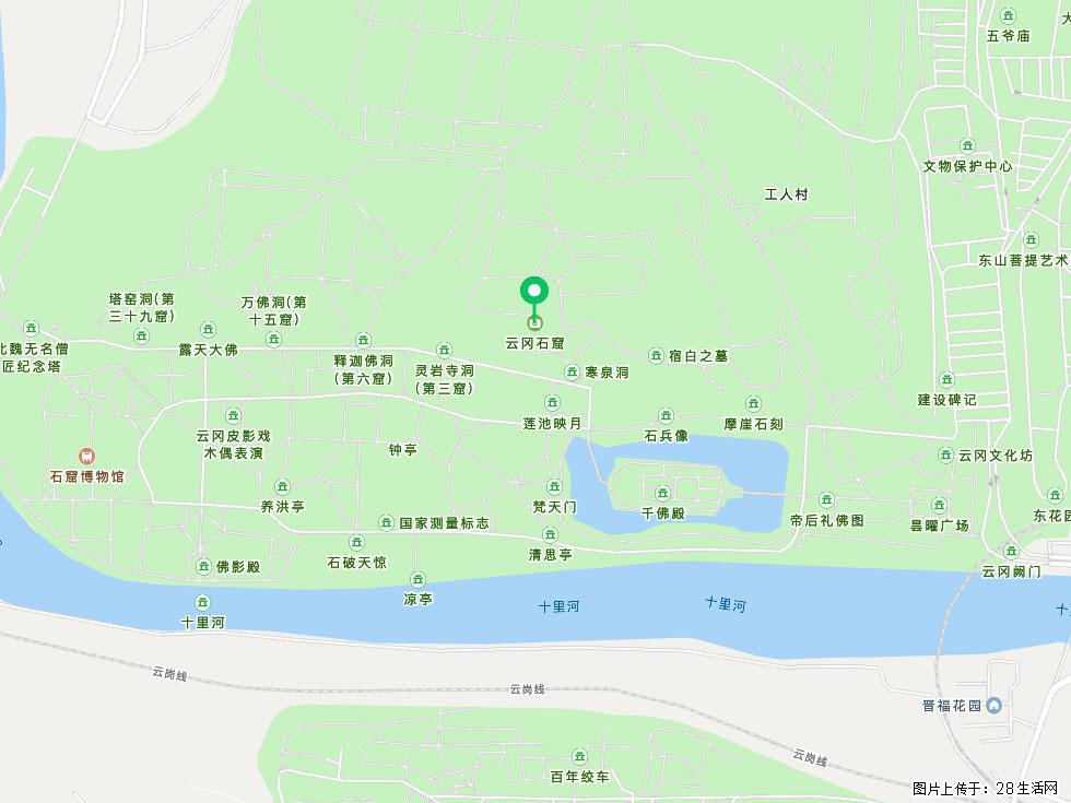 世界遗产【云冈石窟】底蕴厚重,一眼千年。 - 游山玩水 - 莆田生活社区 - 莆田28生活网 pt.28life.com