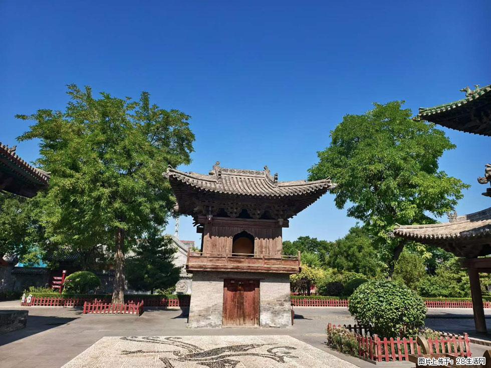 朔州【崇福寺】朔州老城，寺庙道观，少喧嚣，多古韵，朔州是山西被低估的塞上秘境。 - 游山玩水 - 莆田生活社区 - 莆田28生活网 pt.28life.com