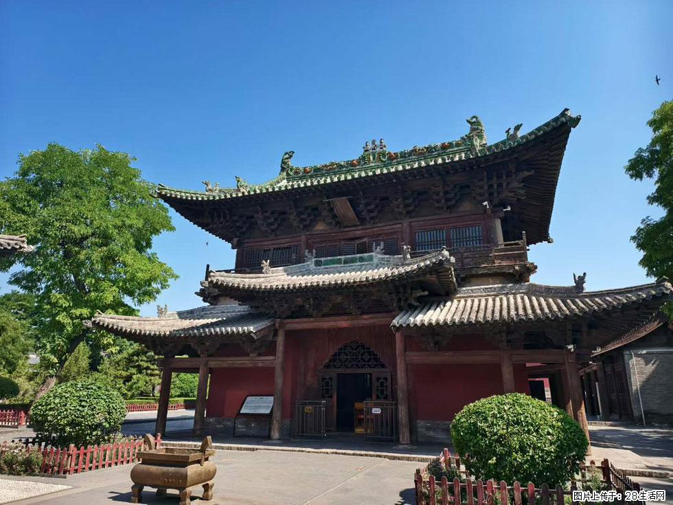 朔州【崇福寺】朔州老城，寺庙道观，少喧嚣，多古韵，朔州是山西被低估的塞上秘境。 - 游山玩水 - 莆田生活社区 - 莆田28生活网 pt.28life.com