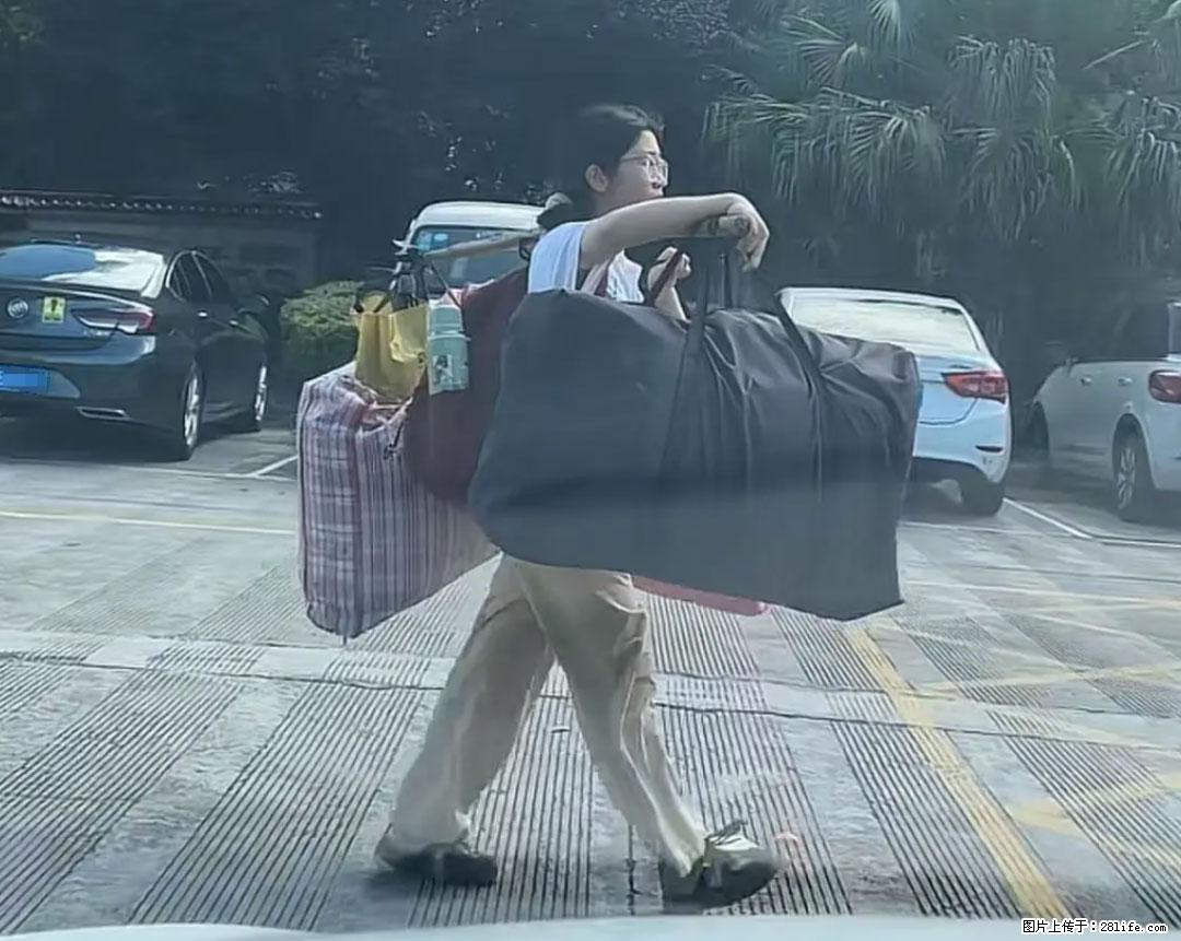 全网追的“扁担女孩”，找了一份暑假工，时薪12元 - 莆田生活资讯 - 莆田28生活网 pt.28life.com