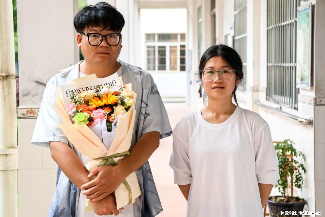 全网追的“扁担女孩”，找了一份暑假工，时薪12元 - 莆田生活资讯 - 莆田28生活网 pt.28life.com