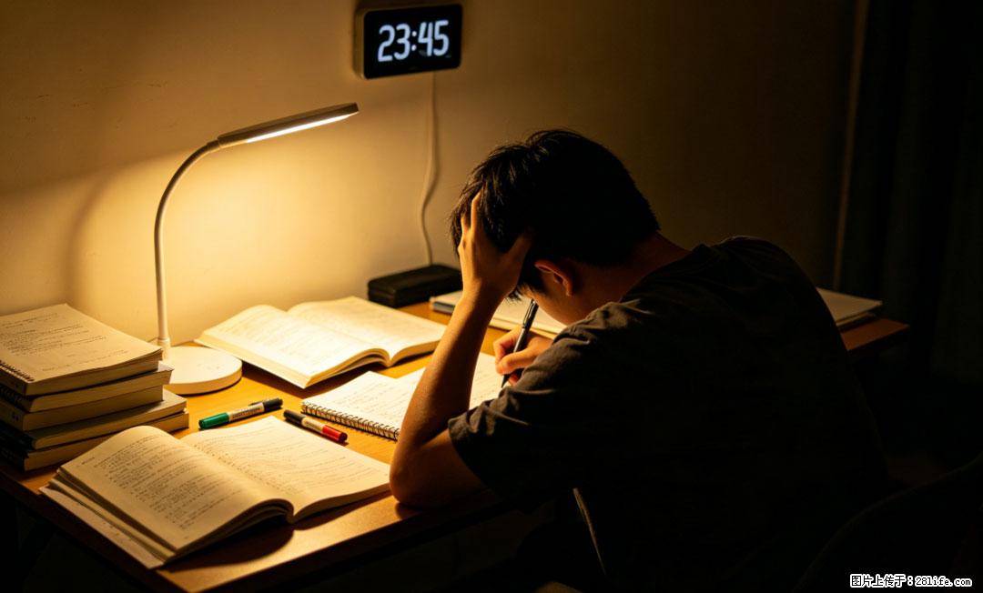 熬夜会让猝死风险飙升！出现以下4种情况赶紧休息→ - 莆田生活资讯 - 莆田28生活网 pt.28life.com