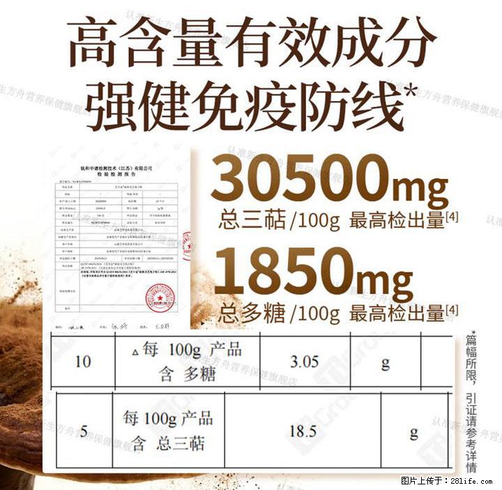 灵芝孢子粉含量越高越有效？2026 年七款热门品牌深度实测，肠胃敏感者避坑指南 - 莆田生活资讯 - 莆田28生活网 pt.28life.com